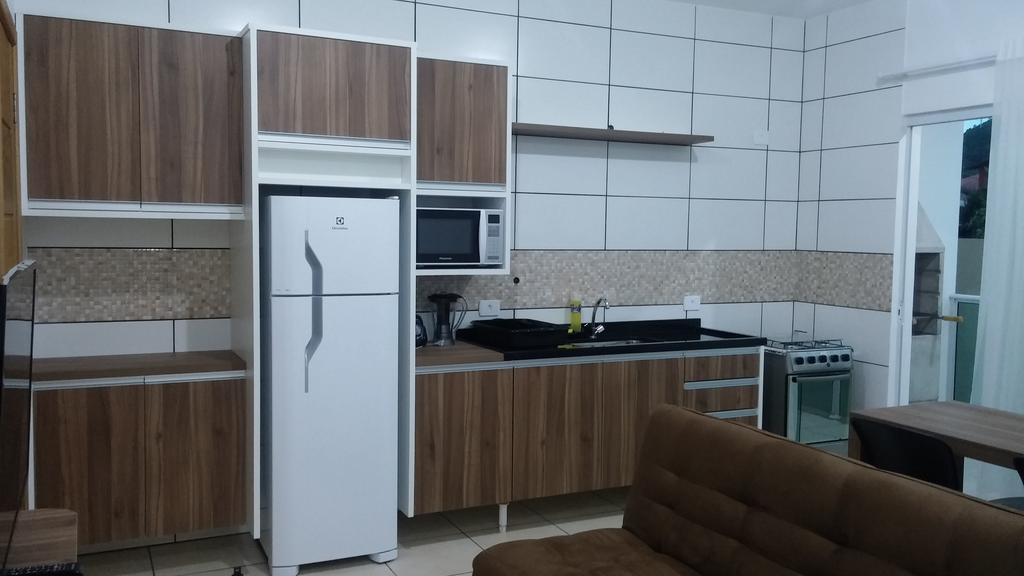 דירות Florianópolis La Bella Floripa חדר תמונה