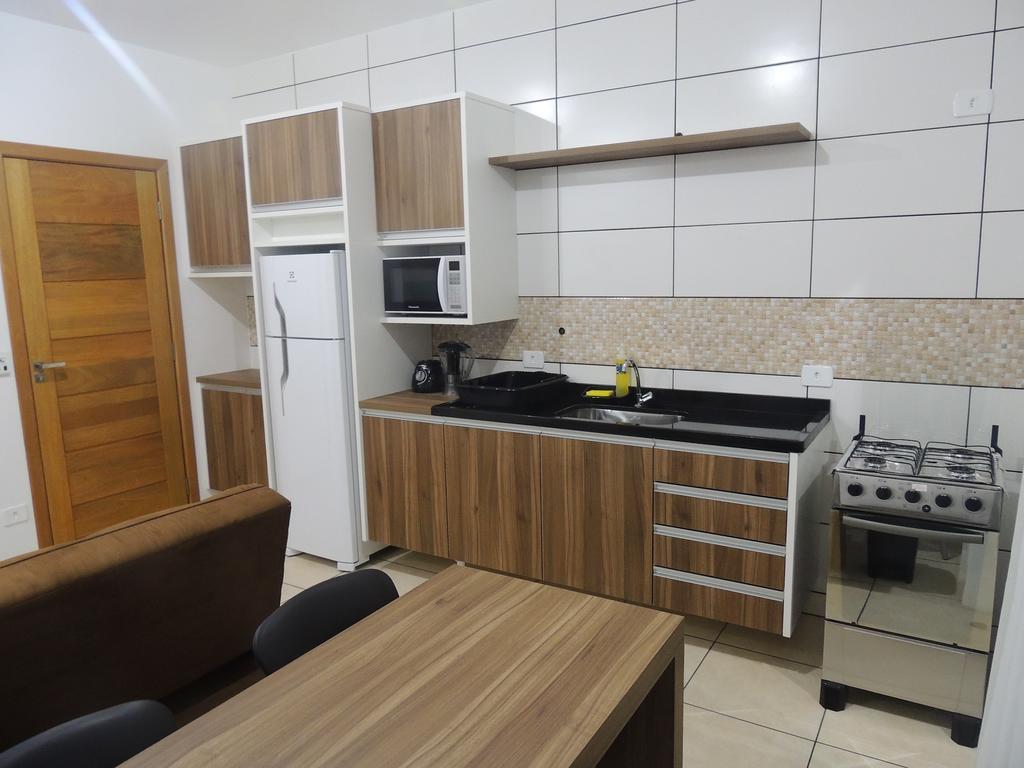 דירות Florianópolis La Bella Floripa חדר תמונה