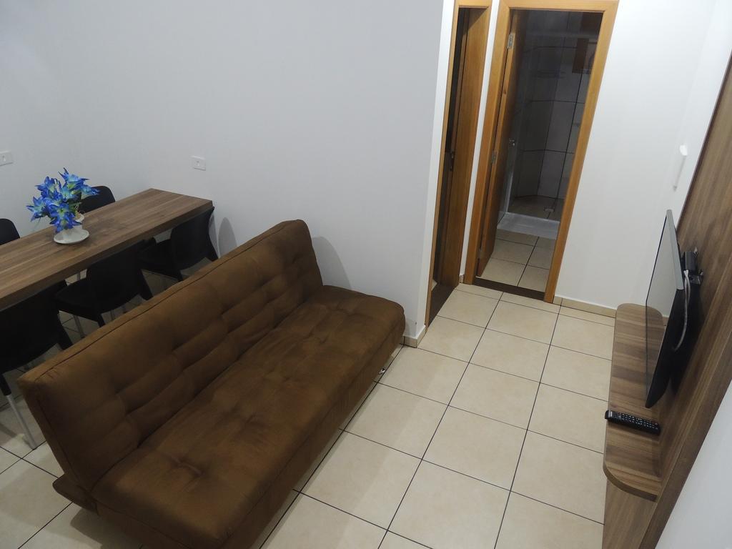 דירות Florianópolis La Bella Floripa חדר תמונה